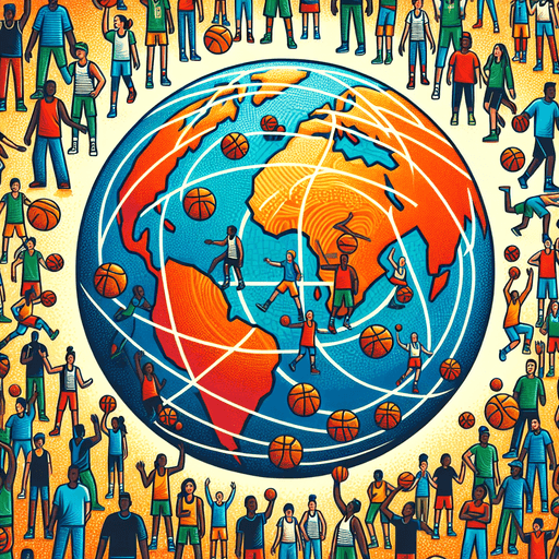 Basketball Forever: Celebrating the Sport That Brings Us Together – A Global Perspective