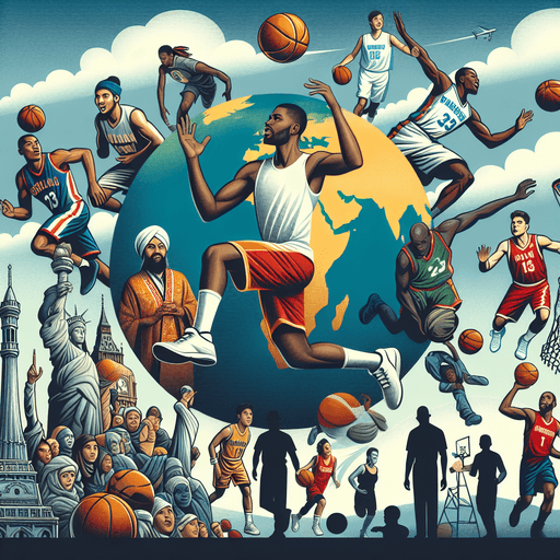 BasketballForever: Exploring the Cultural Impact of Basketball Worldwide