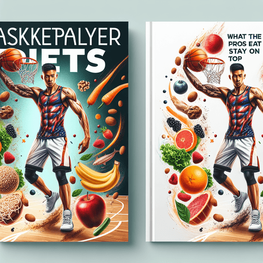 BasketballPlayer Diets: What the Pros Eat to Stay on Top