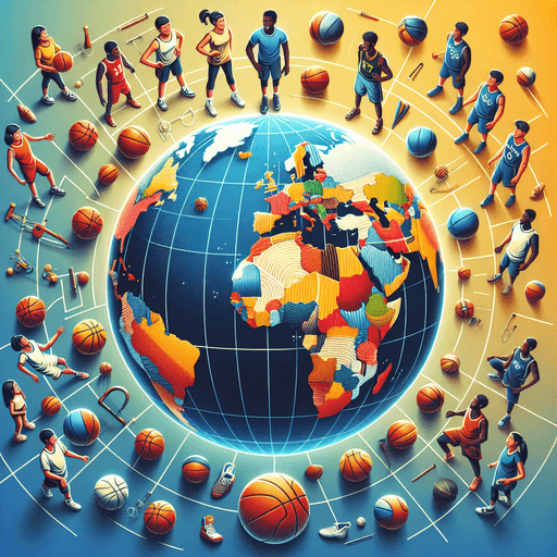 Connecting with BasketballFan Communities Around the World