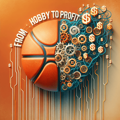 Dari Hobi ke Profit: Kolaborasi SEO dan Bisnis Penggemar Basket