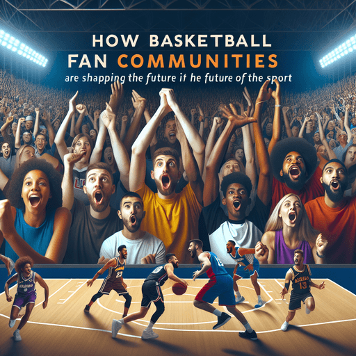 How BasketballFan Communities Are Shaping the Future of the Sport