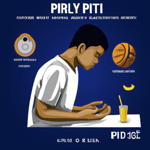 Inside the Mind of a Professional Basketball Player: Training, Diet, and Mental Health