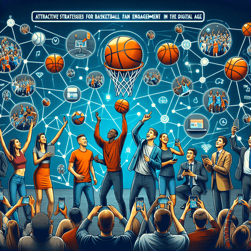 Strategi Menarik Pengalaman BasketballFan di Era Digital